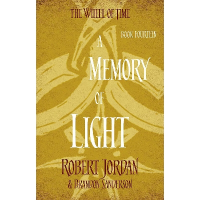 Picture of A Memory Of Light Paperback