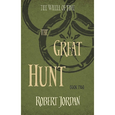 Picture of The Great Hunt Paperback