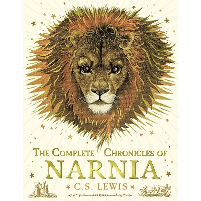 Picture of COMPLETE CHRONICLES OF NARNIA Hardcover