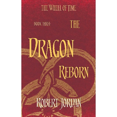 Picture of WHEEL OF TIME 3: THE DRAGON REBORN (B FORMAT) Paperback