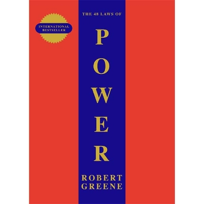 Picture of THE 48 LAWS OF POWER Paperback