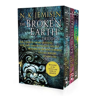 Picture of THE BROKEN EARTH TRILOGY: BOX SET EDITION Paperback