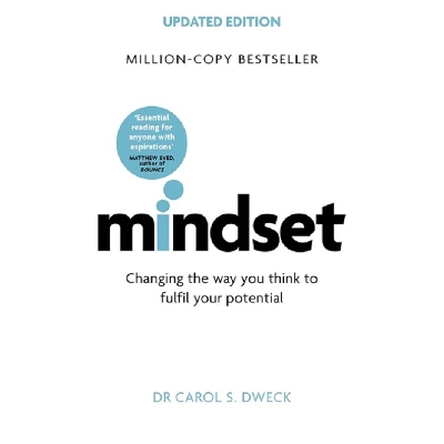 Picture of MINDSET (REVISED AND UPDATED) Paperback