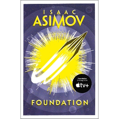 Picture of Foundation paperback