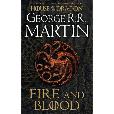 Picture of Fire and Blood Paperback