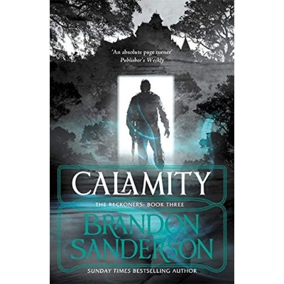 Picture of RECKONERS 3: CALAMITY Paperback