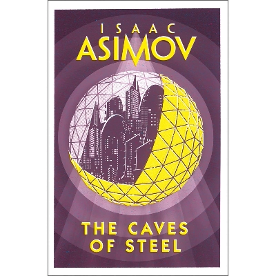 Picture of The Caves of Steel Paperback