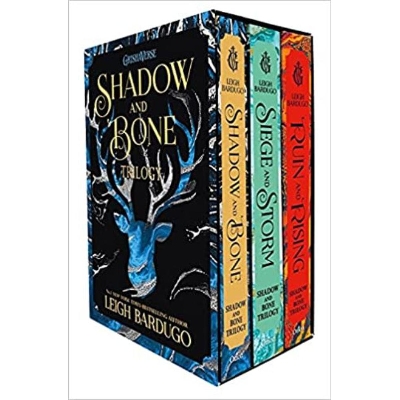 Picture of SHADOW AND BONE TRILOGY BOXSET Paperback