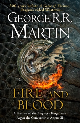 Picture of Fire and Blood (Hardcover)