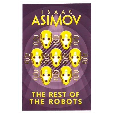 Picture of The Rest of the Robots Paperback