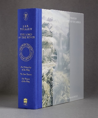 Picture of THE LORD OF THE RINGS Hardcover