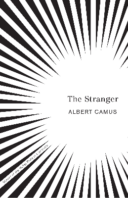 Picture of The Stranger Paperback
