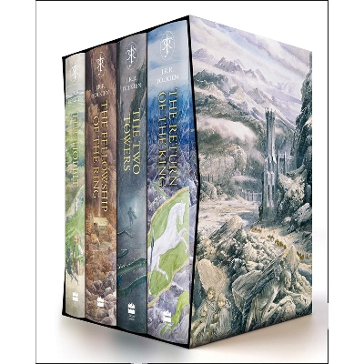 Picture of The Hobbit & The Hardcover