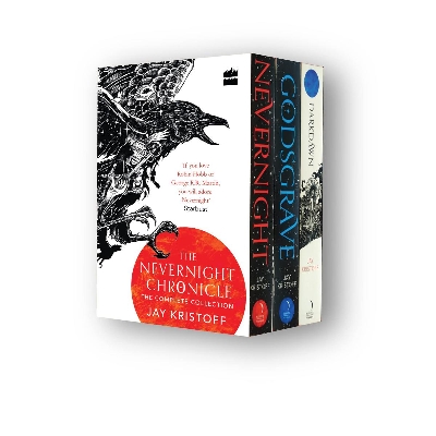 Picture of The Nevernight Chronicles Paperback