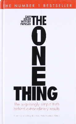 Picture of The One Thing Paperback