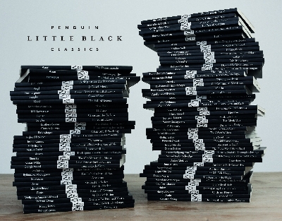Picture of Little Black Classics Box Set (Penguin Little Black Classics) Paperback