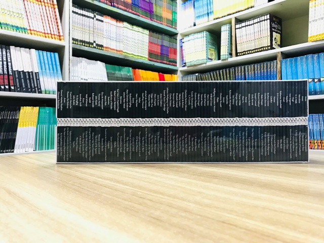 Picture of Little Black Classics Box Set (Penguin Little Black Classics) Paperback