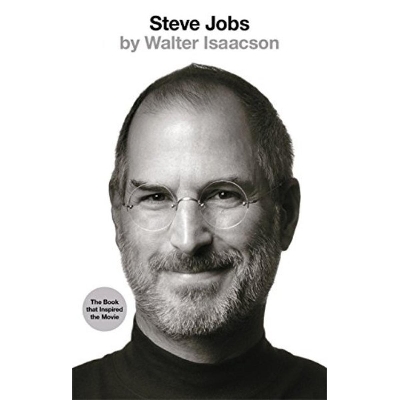 Picture of STEVE JOBS (PB): THE EXCLUSIVE BIOGRAPHY Paperback