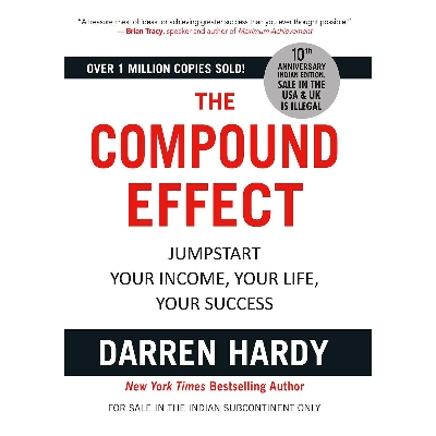 Picture of The Compound Effect Paperback