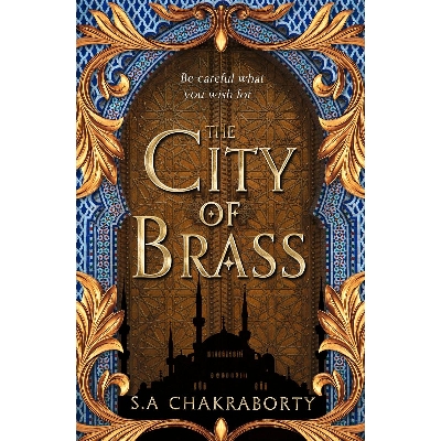 Picture of The City of Brass: Book 1 (The Daevabad Trilogy) Paperback