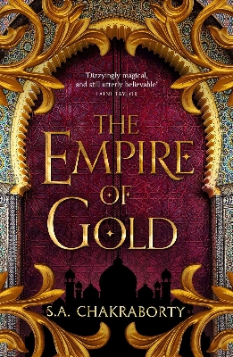 Picture of The Empire of Gold: Book 3 (The Daevabad Trilogy) Paperback