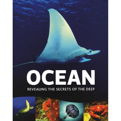 Picture of Ocean Revealing the Secrets of the Deep Hardcover