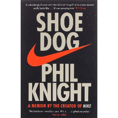 Picture of Shoe Dog -(Paperback)