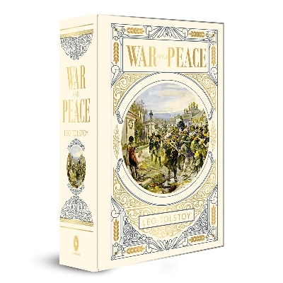 Picture of War and Peace Hardcover