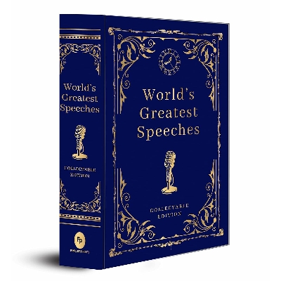 Picture of World's Greatest Speeches Hardcover