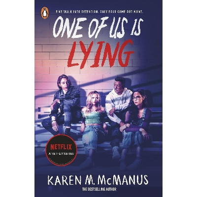Picture of One Of Us Is Lying Paperback