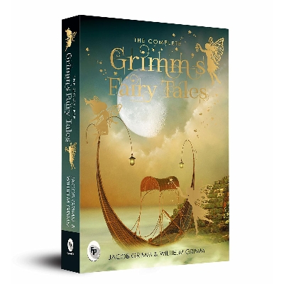 Picture of The Complete Grimm's Fairy Tales Paperback
