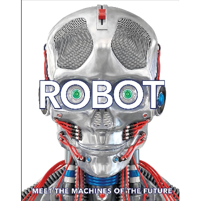 Picture of Robot Hardcover