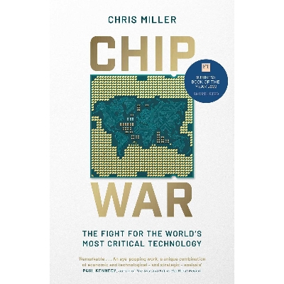 Picture of Chip War Paperback