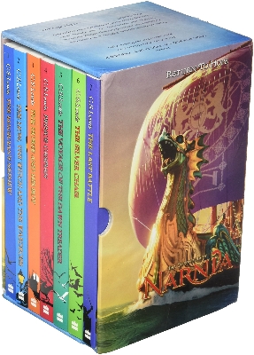 Picture of Chronicle s of Narnia Paperback
