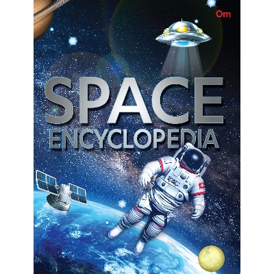 Picture of Encyclopedia: Space Encyclopedia Hardcover