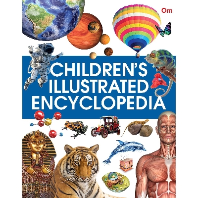Picture of Encyclopedia: Children's Illustrated Encyclopedia