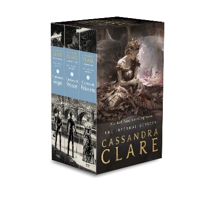 Picture of Infernal Devices box set Paperback