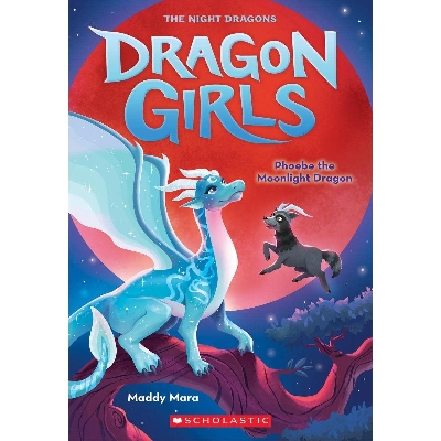 Picture of Dragon Girls - 8 Paperback