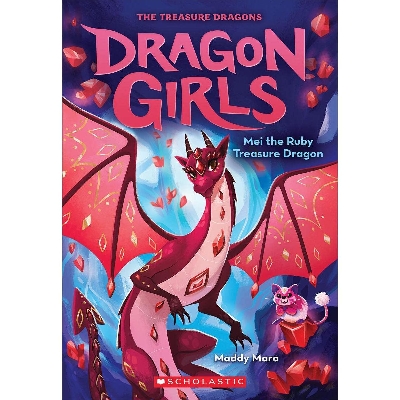 Picture of Dragon Girls - 4 Paperback