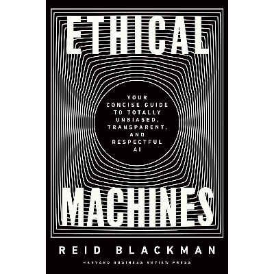 Picture of Ethical Machines Hardcover
