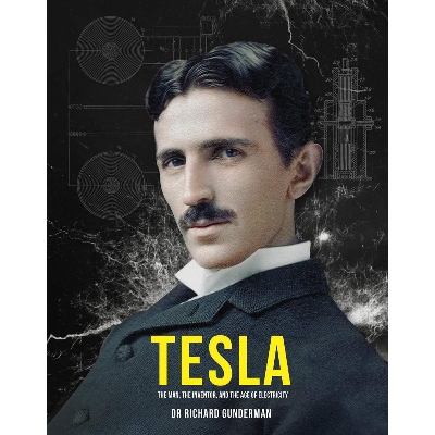 Picture of Tesla Hardcover