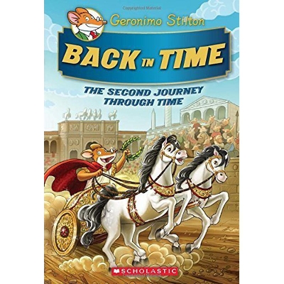 Picture of Geronimo Stilton Special Edition ((Set Of 4 Books)) Hardcover