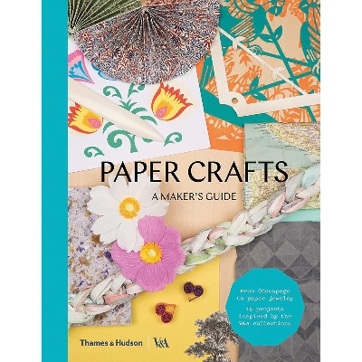 Picture of Paper Crafts (Paperback) Imported Book