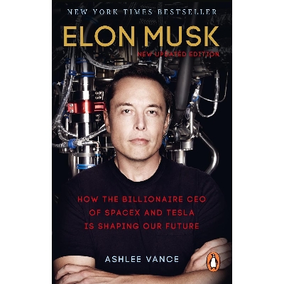 Picture of Elon Mus k Paperback