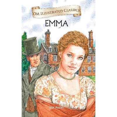 Picture of OM ILLUSTRATED CLASSIC: EMMA (ILLUSTRATED ABRIDGED CLASSICS)