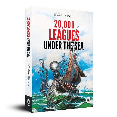 Picture of 20,000 Leagues Under the Sea Paperback