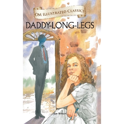 Picture of OM ILLUSTRATED CLASSIC: DADDY LONG LEGS (ILLUSTRATED ABRIDGED CLASSICS)