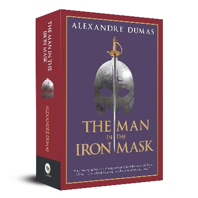 Picture of The Man In The Iron Mask -(Paperback)