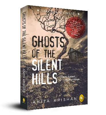 Picture of Ghosts of The Silent Hills: Stories based on true hauntings Paperback
