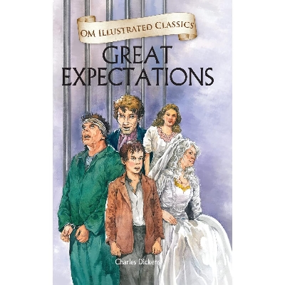 Picture of Great Expectations : Illustrated abridged Classics (Om Illustrated Classics)
